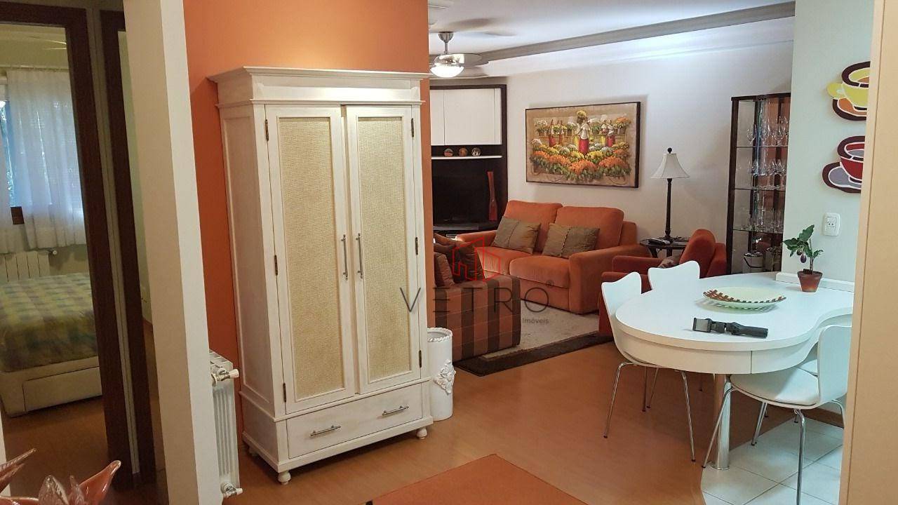 Apartamento à venda com 2 quartos, 100m² - Foto 5