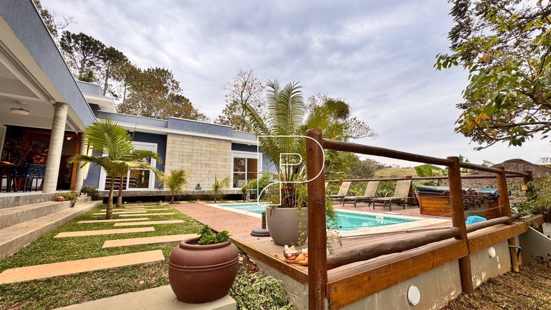 Casa de Condomínio, 4 quartos - Foto 2