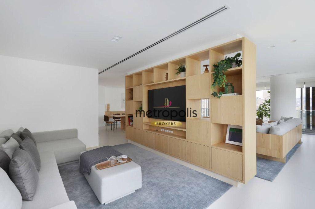 Apartamento à venda com 4 quartos, 252m² - Foto 9