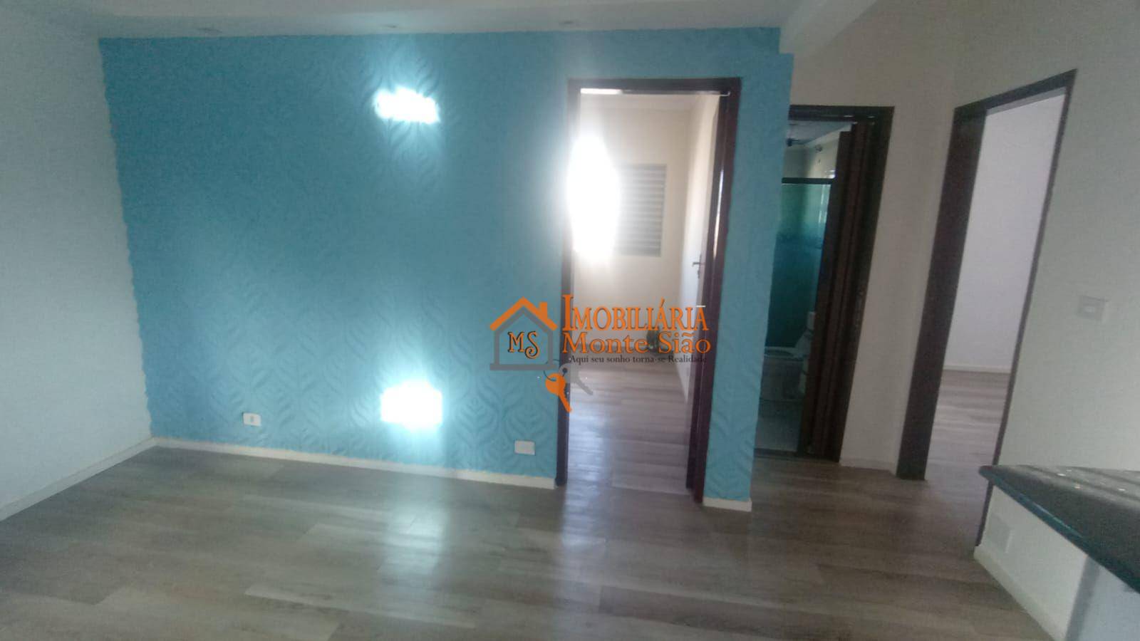 Apartamento à venda com 2 quartos, 56m² - Foto 5