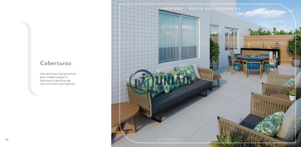 Cobertura à venda com 2 quartos, 105m² - Foto 18