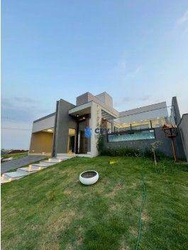 Casa de Condomínio à venda e aluguel com 3 quartos, 182m² - Foto 1