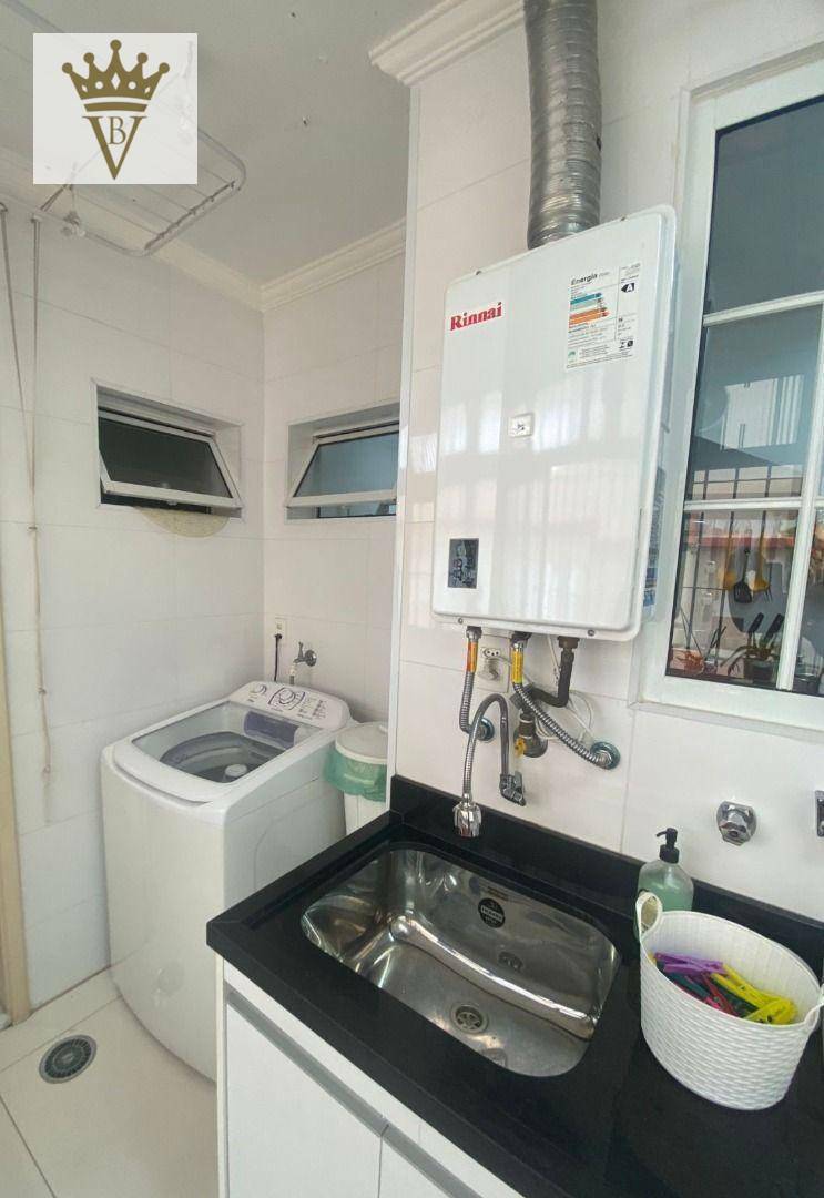 Apartamento à venda com 3 quartos, 140m² - Foto 21