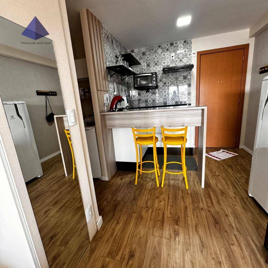 Apartamento para alugar com 1 quarto, 37m² - Foto 4