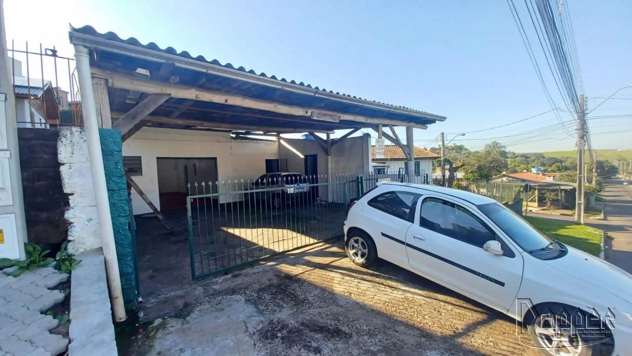 Depósito-Galpão, 80 m² - Foto 1