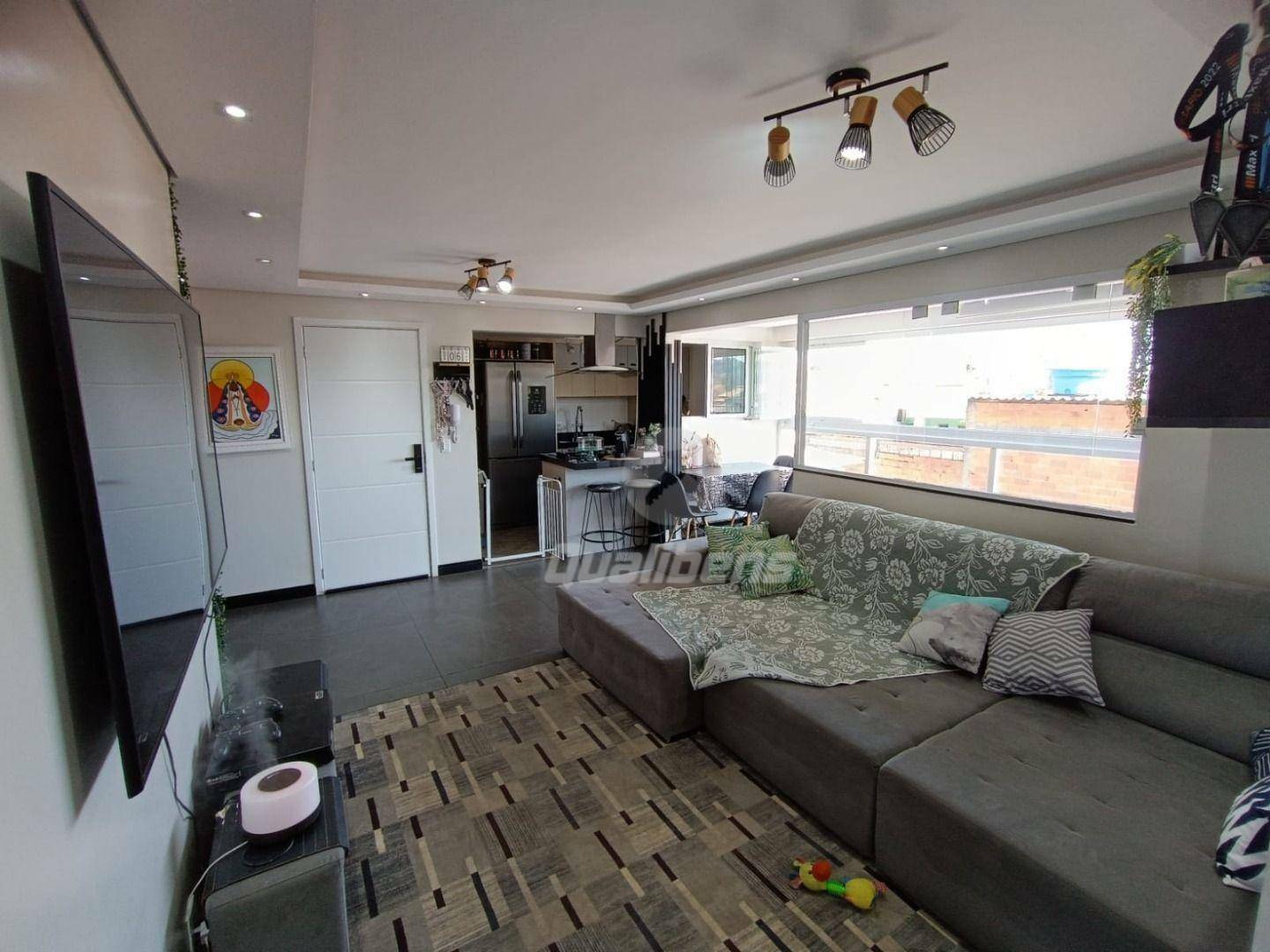 Apartamento à venda com 3 quartos, 80m² - Foto 10