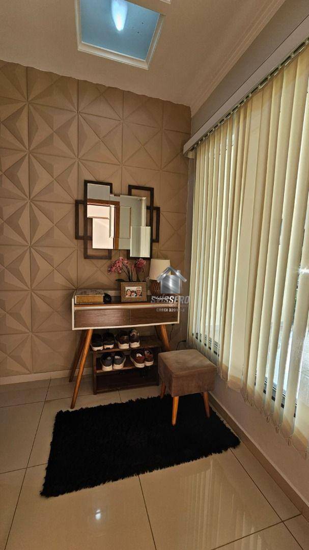 Casa de Condomínio, 3 quartos - Foto 2