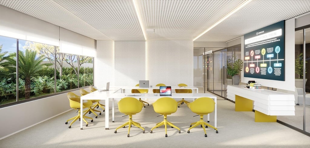 Sala-Conjunto, 41 m² - Foto 5