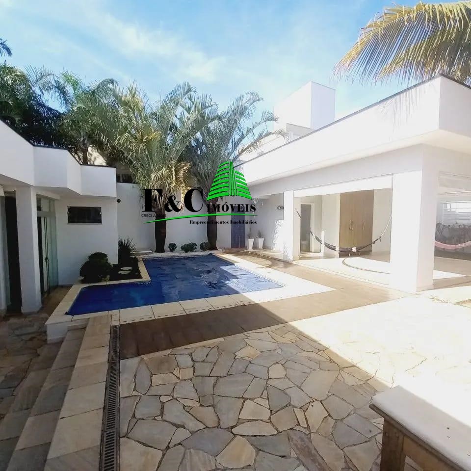 Casa de Condomínio para alugar com 3 quartos, 450m² - Foto 33