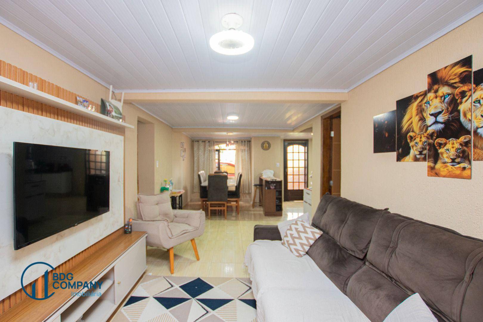 Casa, 3 quartos, 130 m² - Foto 3