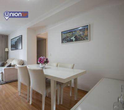 Apartamento à venda com 3 quartos, 76m² - Foto 1