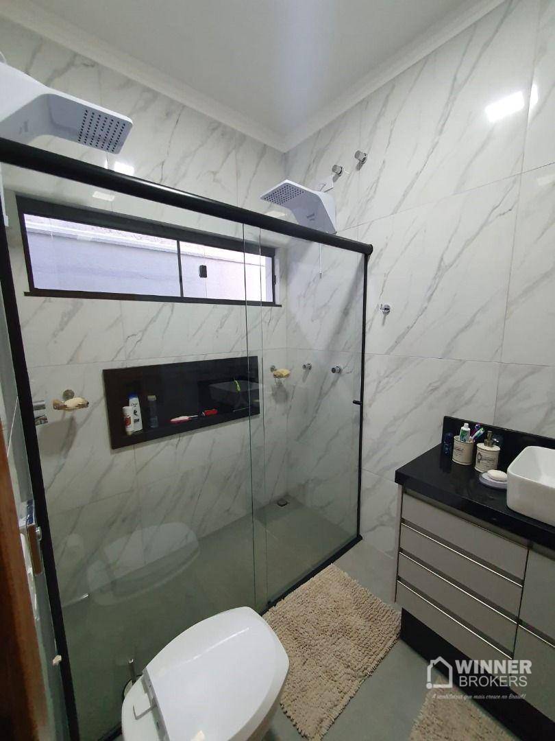 Casa à venda com 4 quartos, 162m² - Foto 13