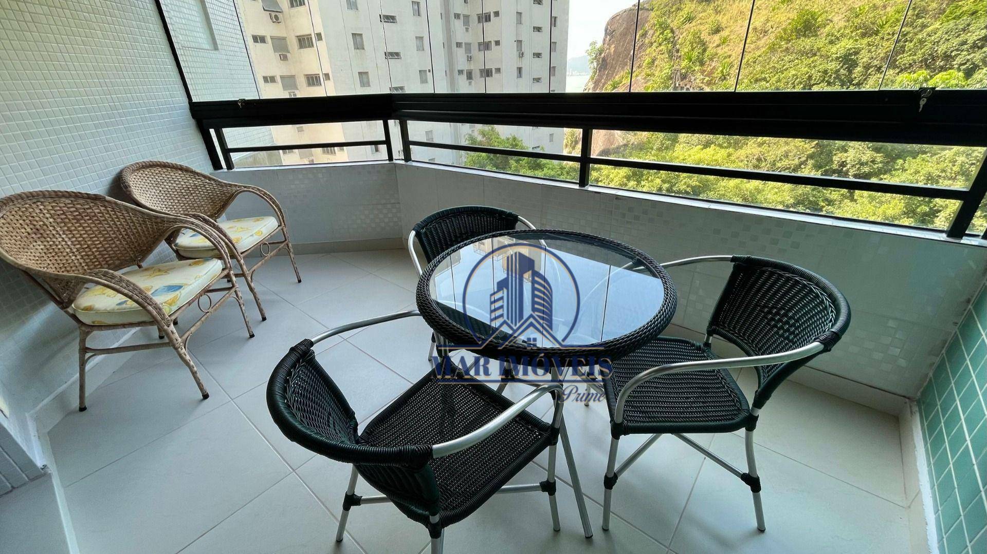 Apartamento à venda com 3 quartos, 100m² - Foto 1