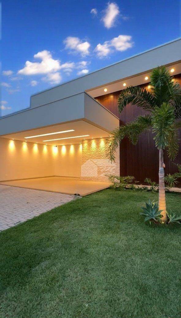 Casa de Condomínio, 3 quartos - Foto 1