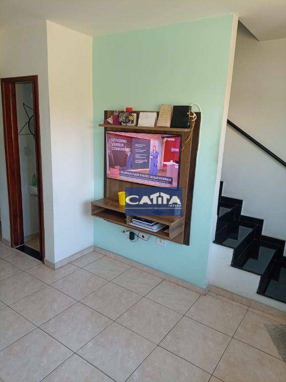 Sobrado à venda com 2 quartos, 60m² - Foto 8