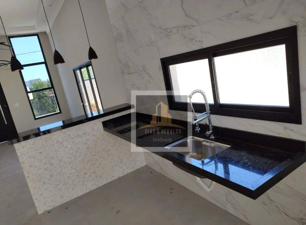 Casa de Condomínio, 3 quartos - Foto 4