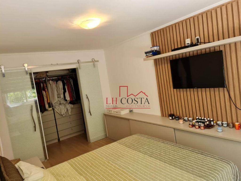 Apartamento à venda com 3 quartos, 140m² - Foto 4