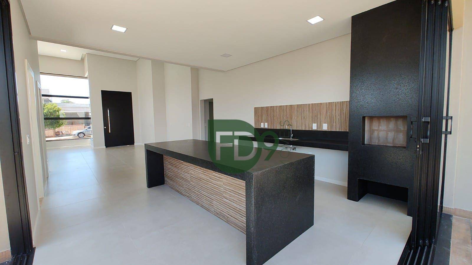 Casa de Condomínio à venda com 3 quartos, 224m² - Foto 3