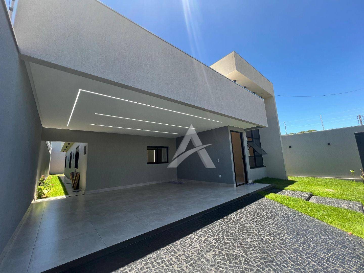 Casa, 3 quartos, 180 m² - Foto 2