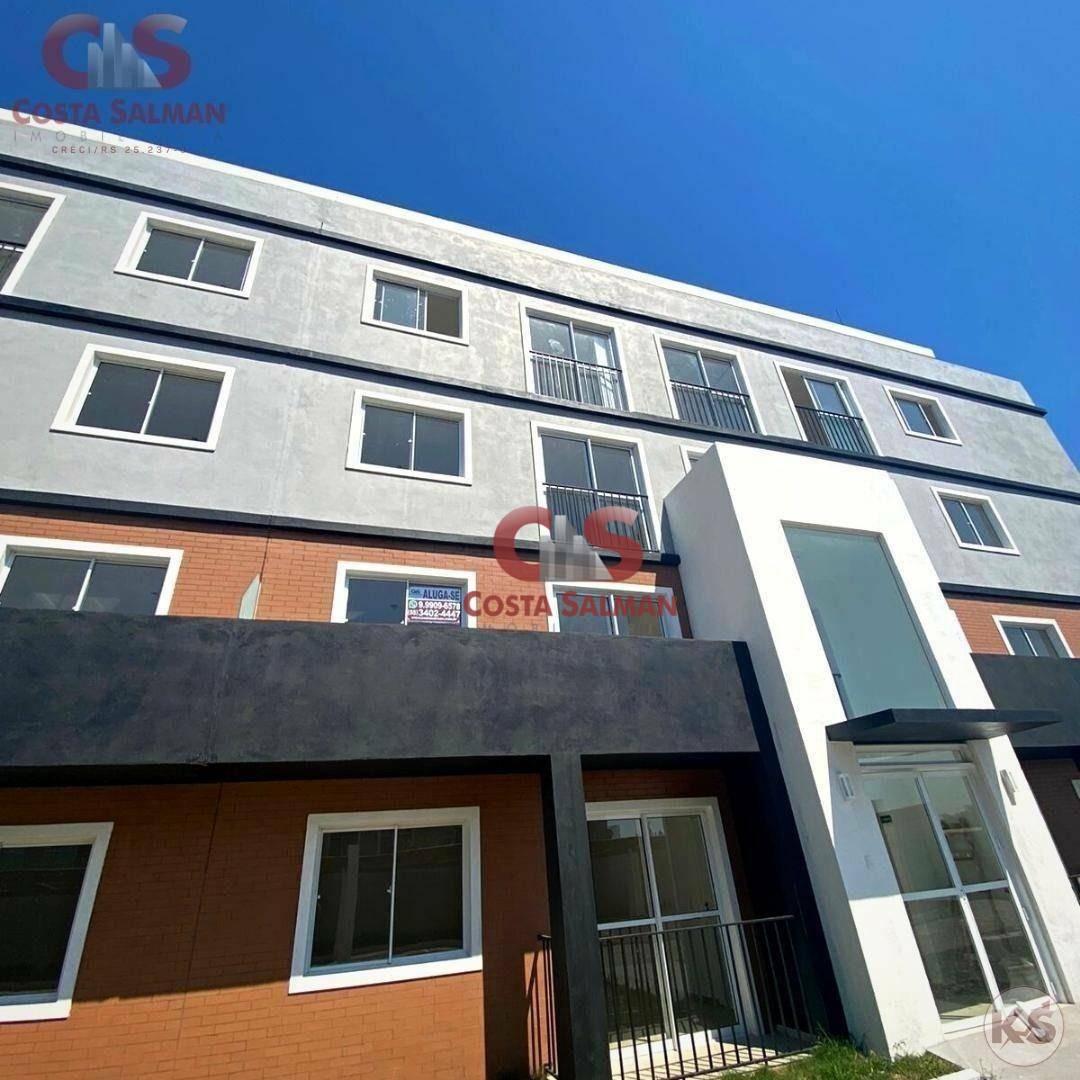 Apartamento para alugar com 2 quartos, 60m² - Foto 1