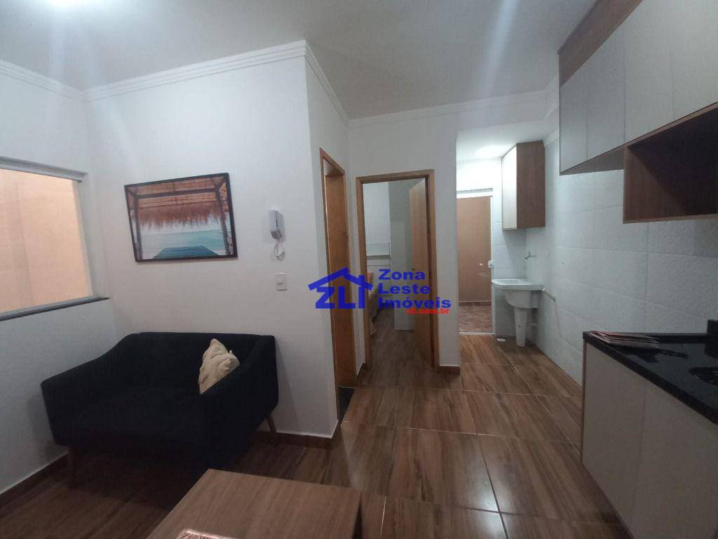 Apartamento à venda com 1 quarto, 25m² - Foto 6