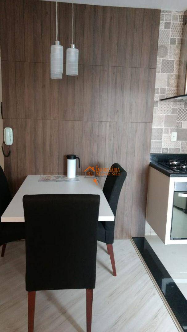 Apartamento à venda com 2 quartos, 44m² - Foto 1