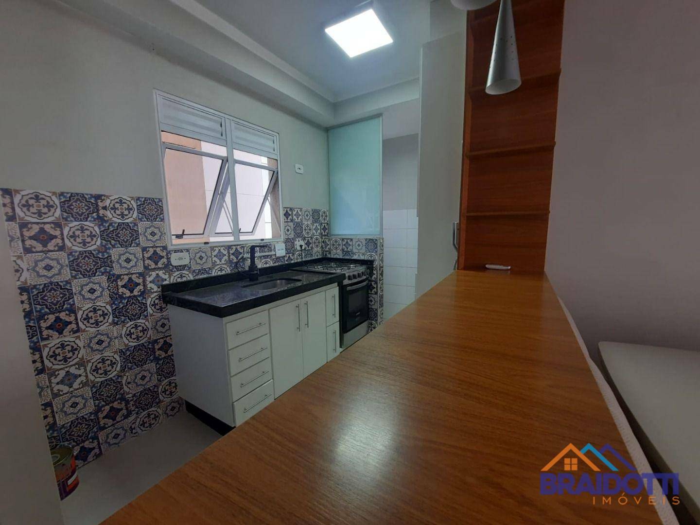 Apartamento à venda com 2 quartos, 56m² - Foto 8