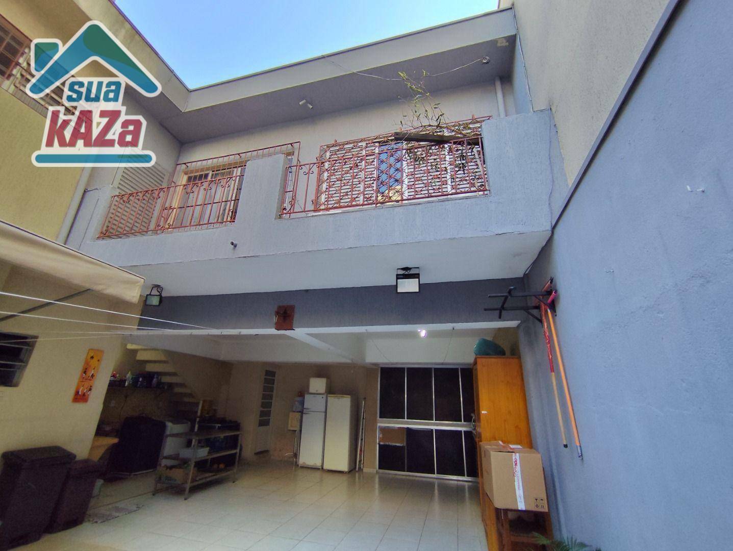 Sobrado à venda com 5 quartos, 250m² - Foto 35