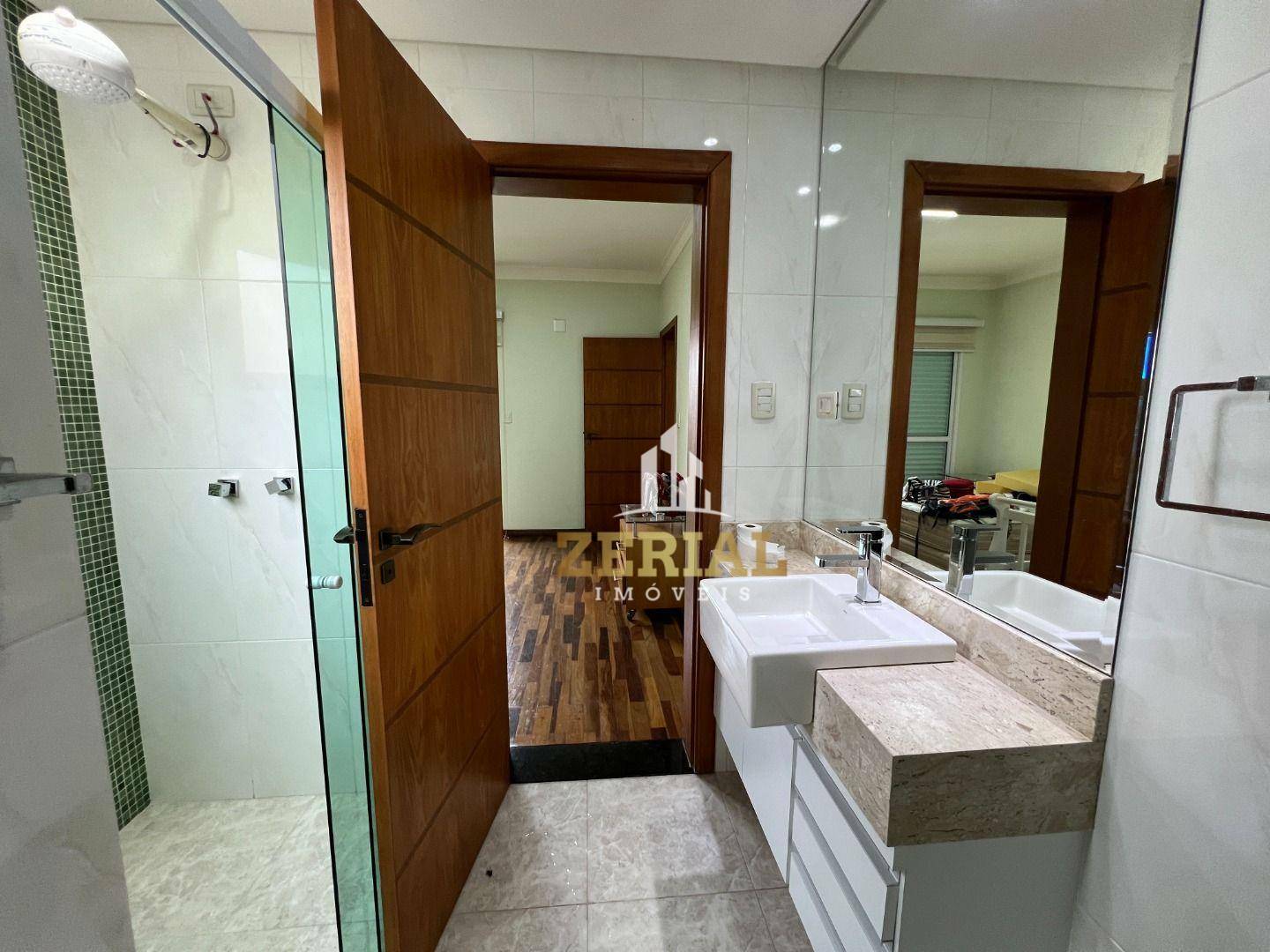 Sobrado à venda e aluguel com 4 quartos, 384m² - Foto 28