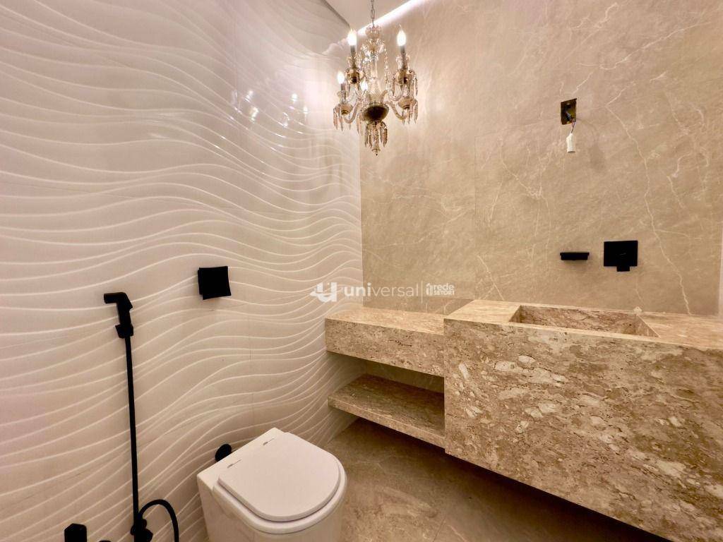 Casa de Condomínio à venda e aluguel com 3 quartos, 300M2 - Foto 9