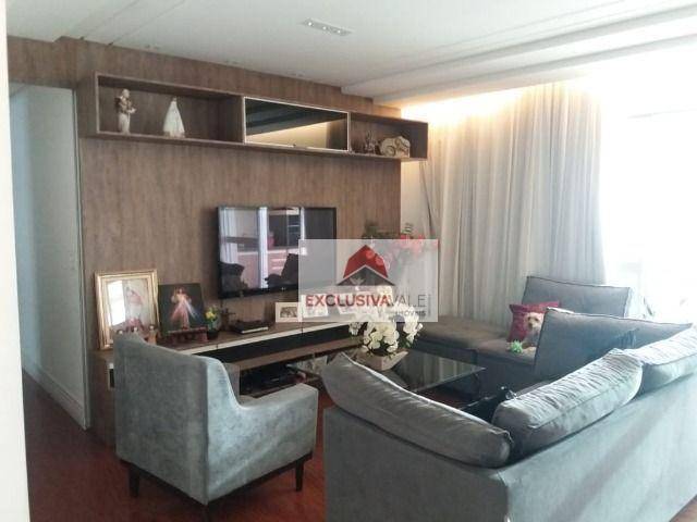 Apartamento à venda com 4 quartos, 156m² - Foto 2