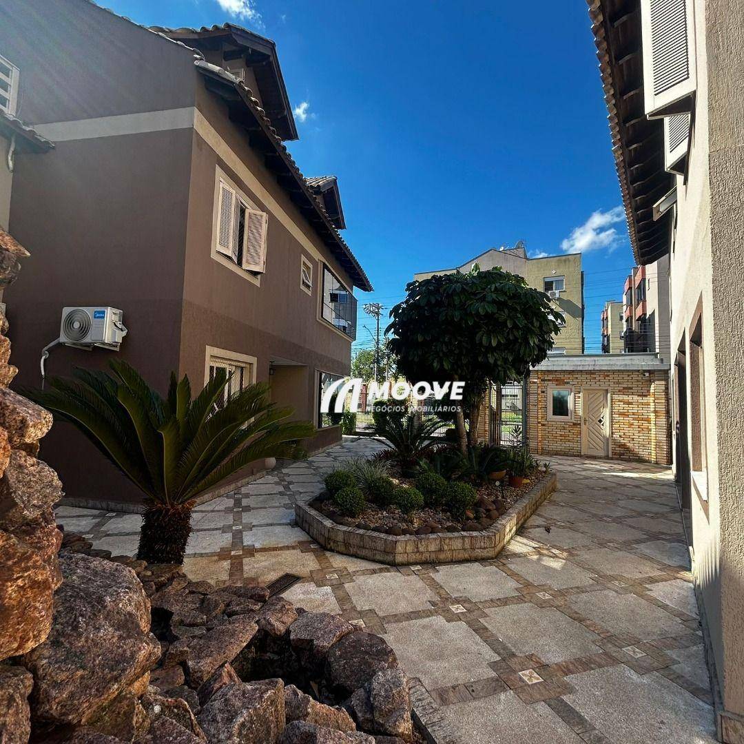 Sobrado à venda com 3 quartos, 136m² - Foto 2