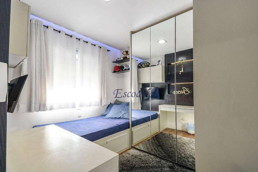 Apartamento à venda com 3 quartos, 124m² - Foto 44