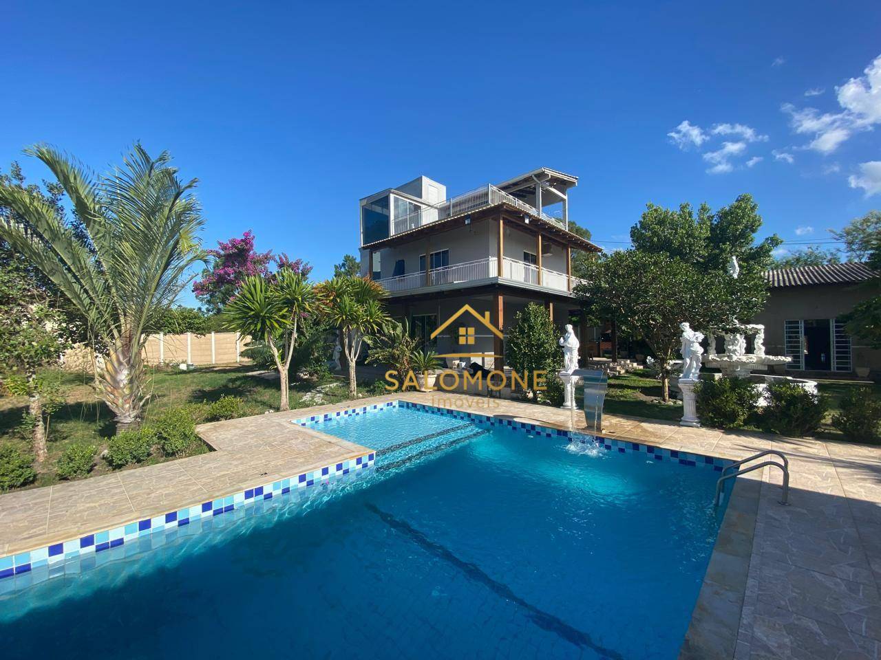 Sítio, 3 quartos, 3000 m² - Foto 2