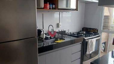 Apartamento à venda com 2 quartos, 59m² - Foto 7