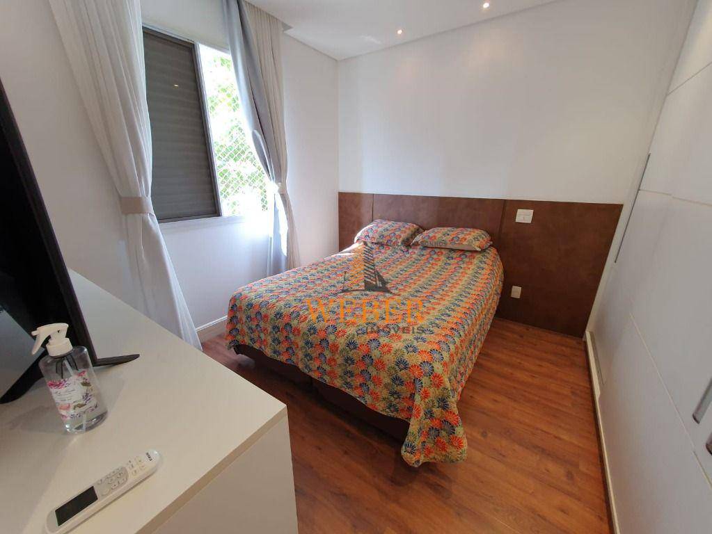 Apartamento à venda com 2 quartos, 100m² - Foto 19