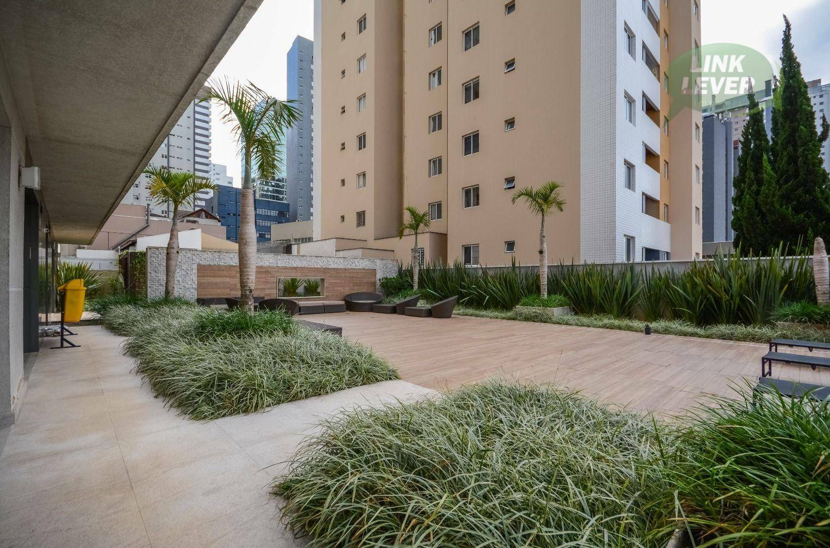 Kitnet e Studio para alugar com 1 quarto, 36m² - Foto 46