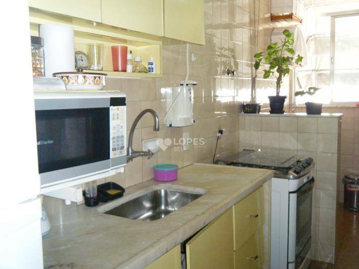 Apartamento à venda com 1 quarto, 47m² - Foto 6