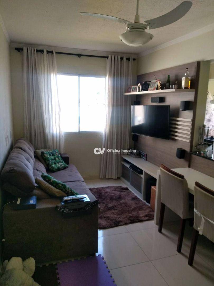 Apartamento à venda com 2 quartos, 54m² - Foto 1