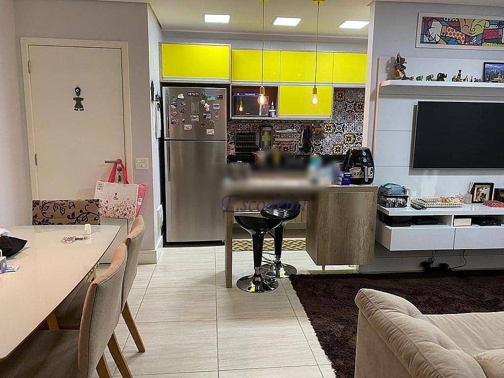 Apartamento à venda com 1 quarto, 51m² - Foto 1