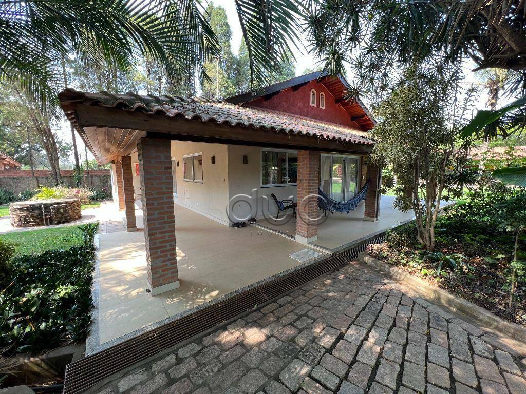 Casa de Condomínio à venda com 4 quartos, 363m² - Foto 14