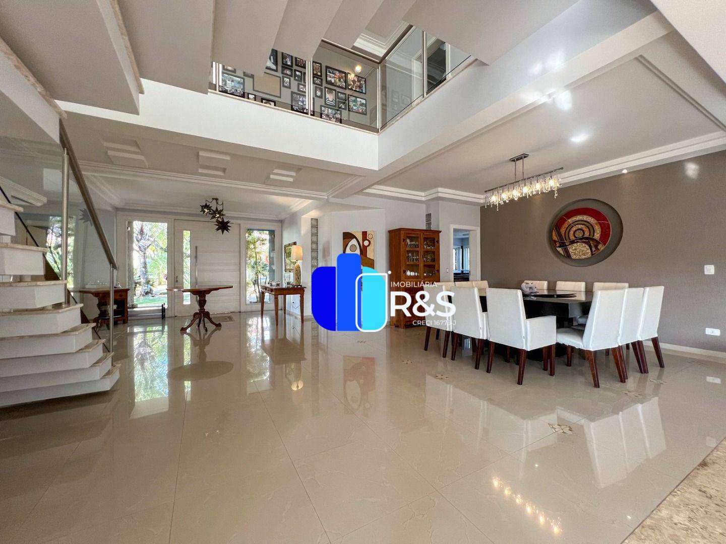 Casa de Condomínio à venda e aluguel com 5 quartos, 830m² - Foto 30