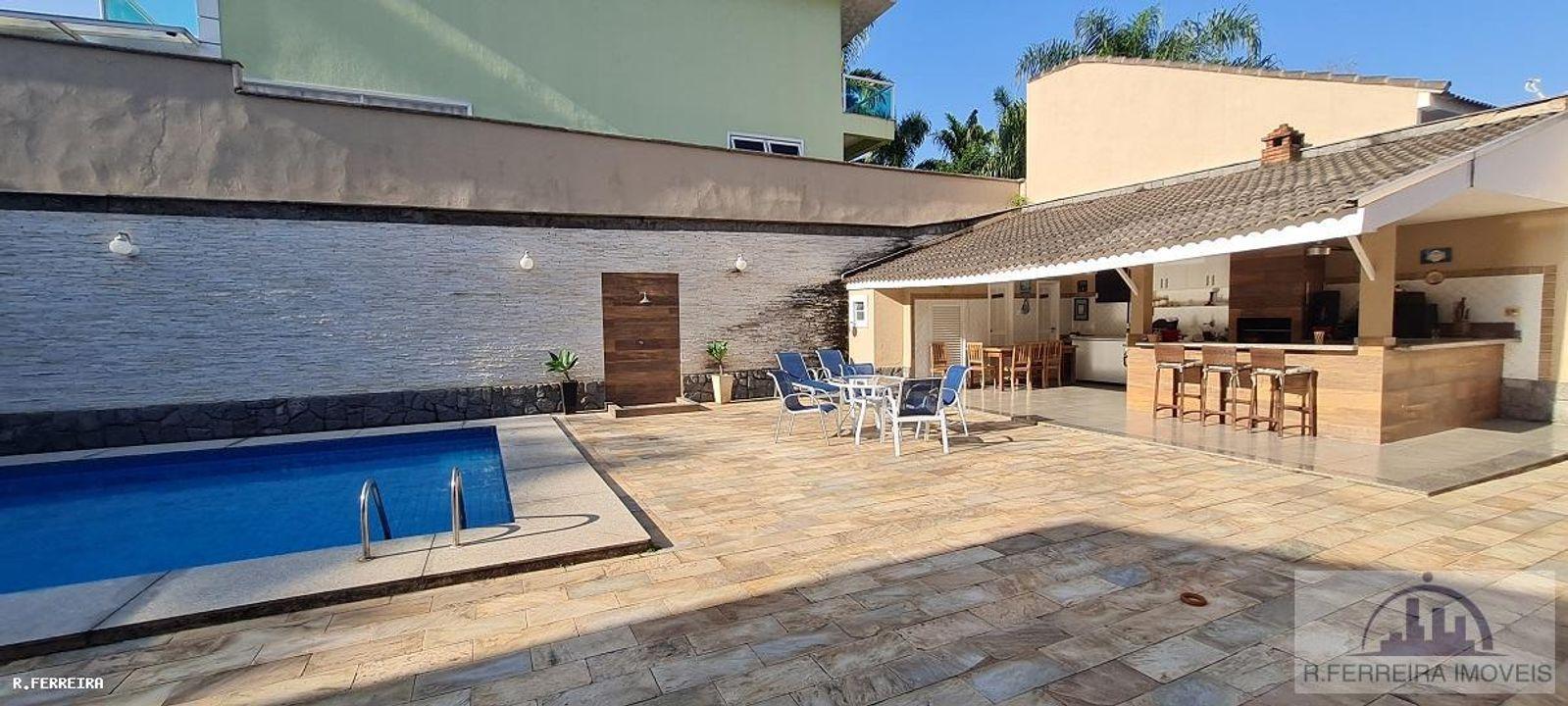 Casa de Condomínio à venda com 4 quartos, 420m² - Foto 4