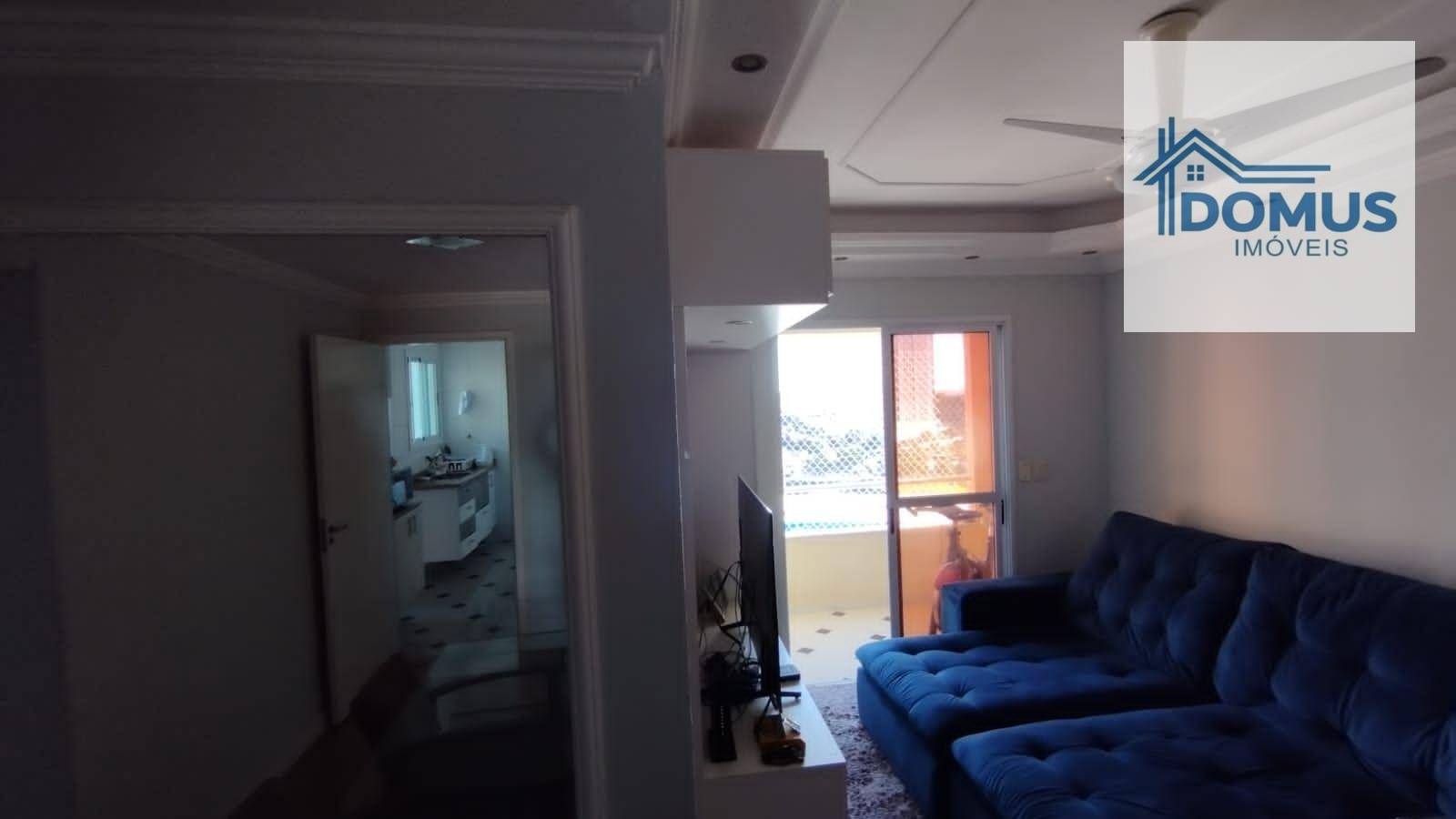 Apartamento à venda com 3 quartos, 80m² - Foto 3