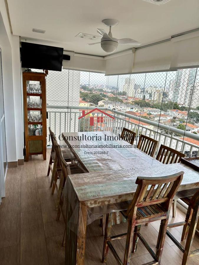 Apartamento à venda com 3 quartos, 123m² - Foto 8