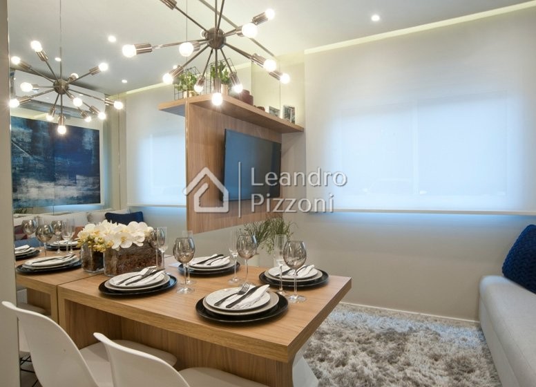 Apartamento à venda com 2 quartos, 32m² - Foto 4