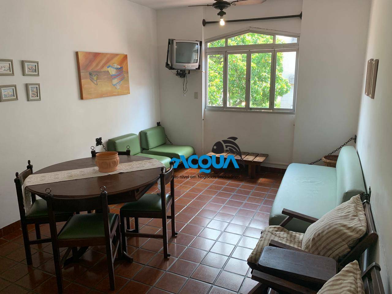 Apartamento à venda com 3 quartos, 110m² - Foto 1