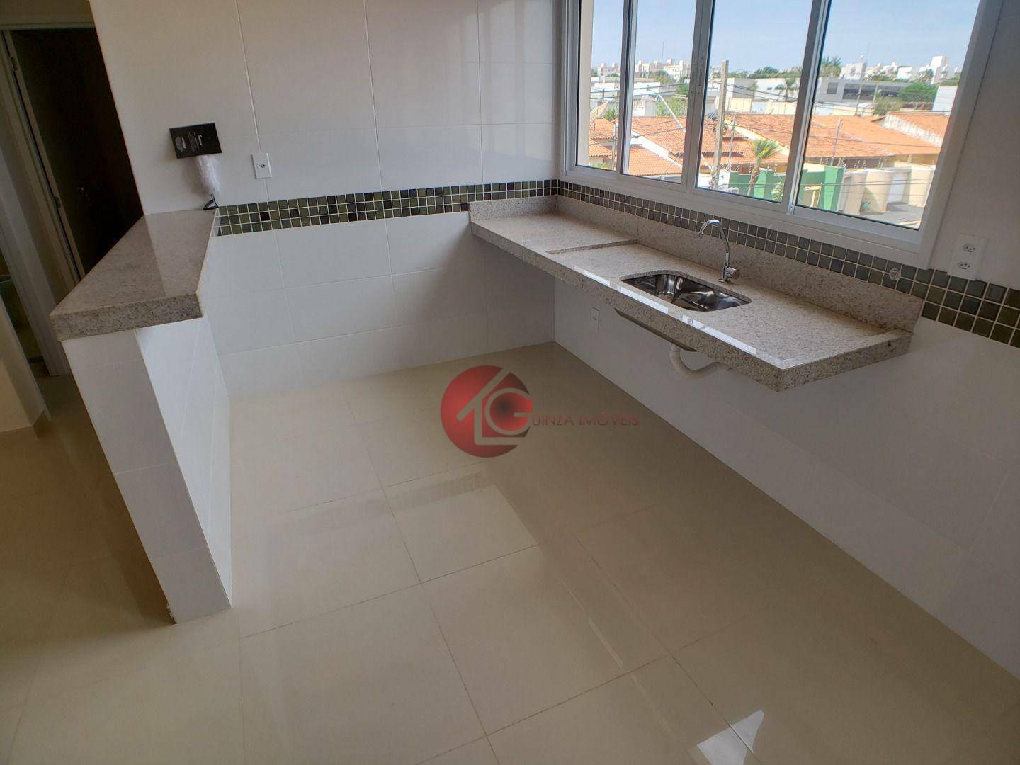 Apartamento à venda com 2 quartos, 59m² - Foto 3