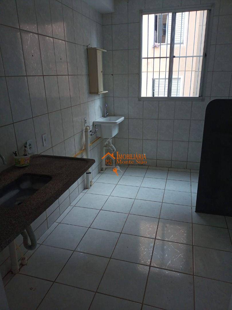 Apartamento à venda com 2 quartos, 45m² - Foto 6