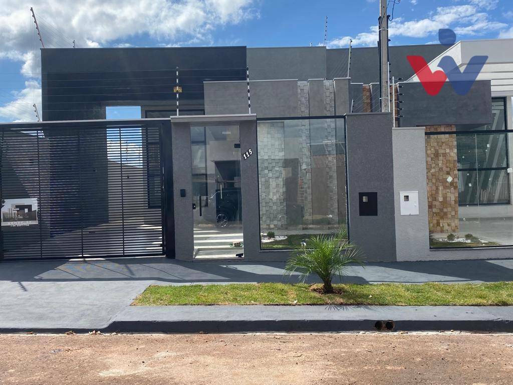 Casa à venda com 3 quartos, 90m² - Foto 4